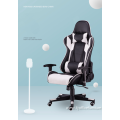 Whole-sale price Leather Gaming Chair with neck pillow for home bar